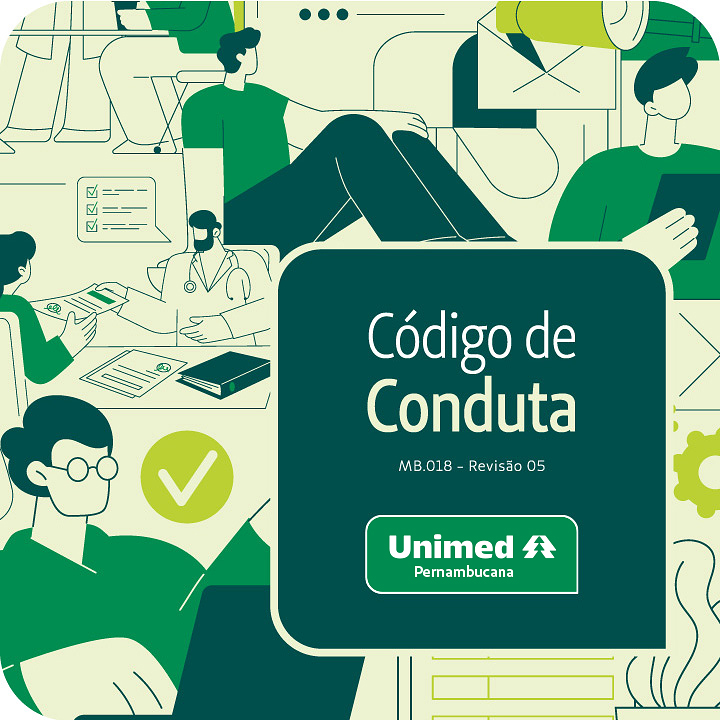imagem de uma circulo fatiado em 9 secsões, conteu nos 9 pilares da integridade